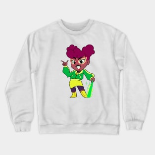 April O'Neil Crewneck Sweatshirt